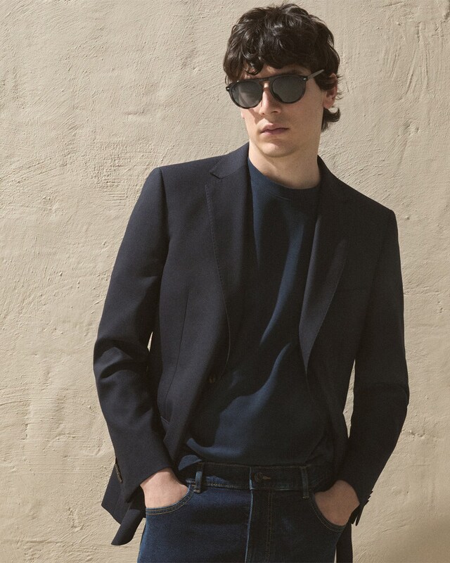 Nova coleção moda homem - blazers Nova coleção moda homem - blazers