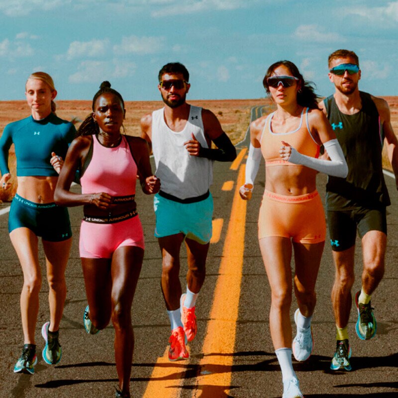 Running até -50% Running até -50%