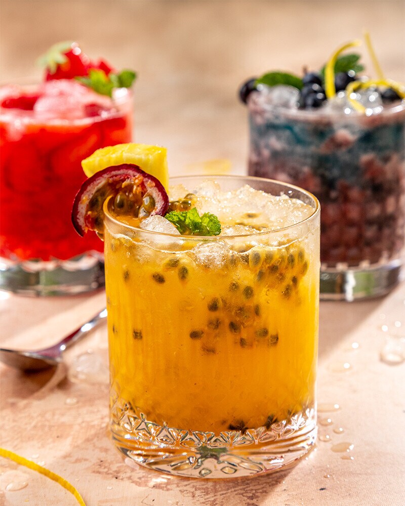 Moctails Moctails