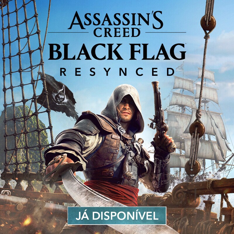 Assassin's Creed Black Flag: Resynced Assassin's Creed Black Flag: Resynced