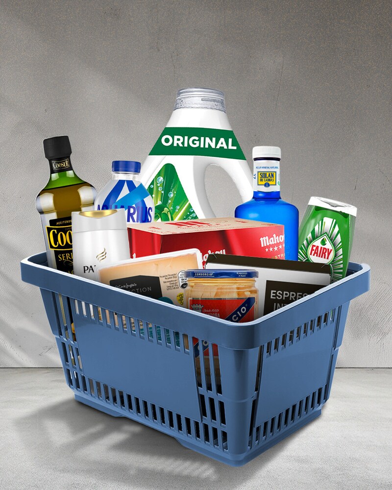 2ª unidad -50% en alimentación, droguería y cuidado personal 2ª unidad -50% en alimentación, droguería y cuidado personal
