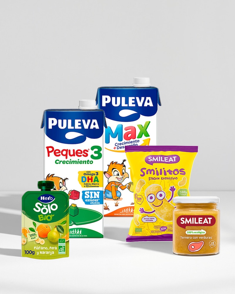 50% de regalo en alimentación infantil 50% de regalo en alimentación infantil