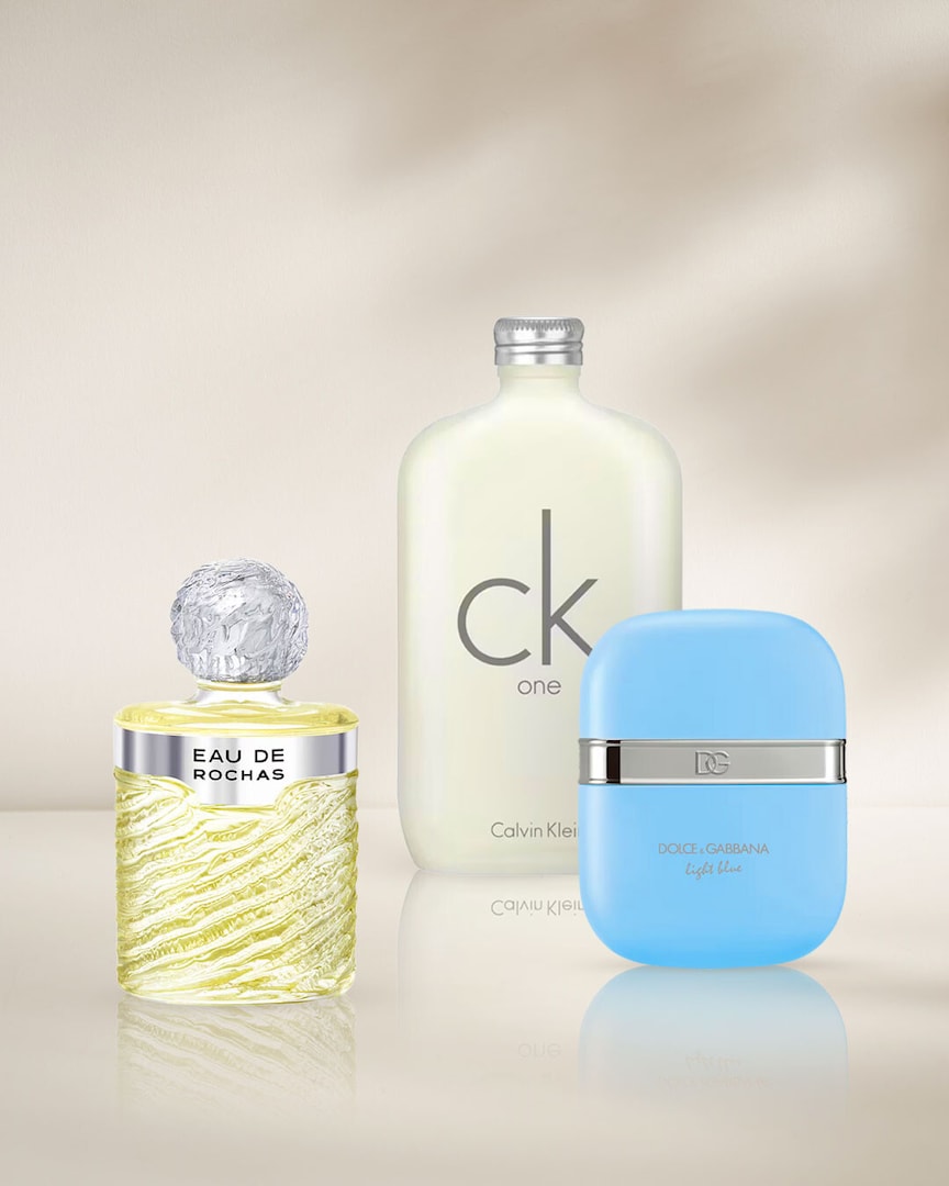 Perfumes de mujer hasta -45% Perfumes de mujer hasta -45%