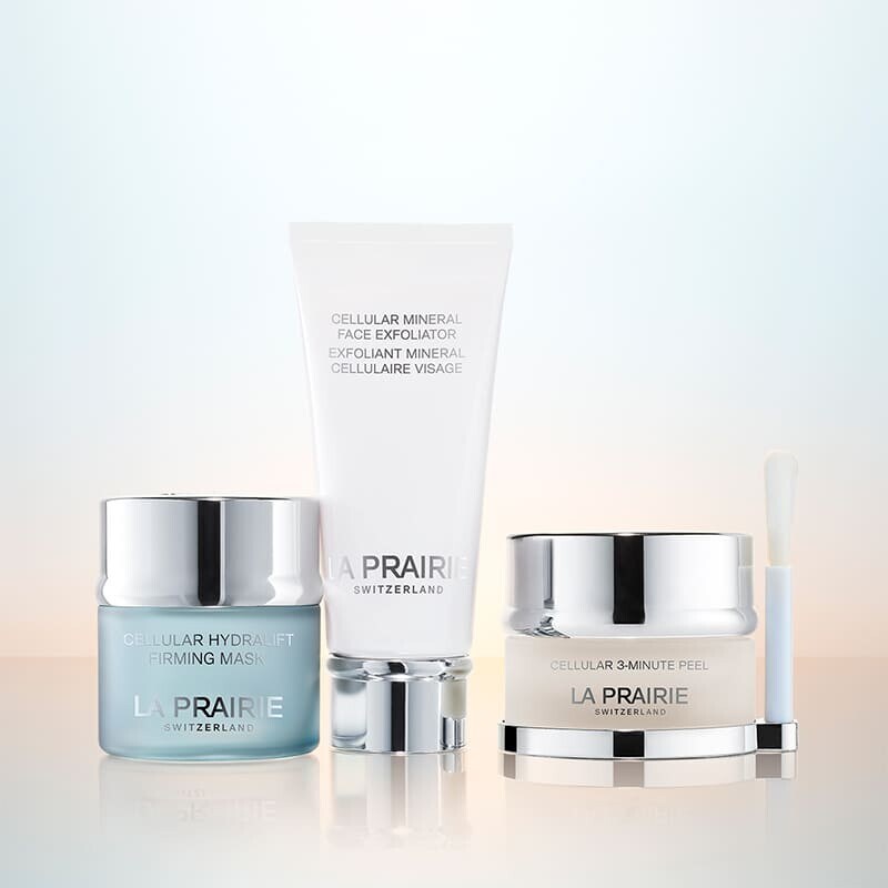 Descubra os cuidados de La Prairie na loja online El Corte Inglés Descubra os cuidados de La Prairie na loja online El Corte Inglés