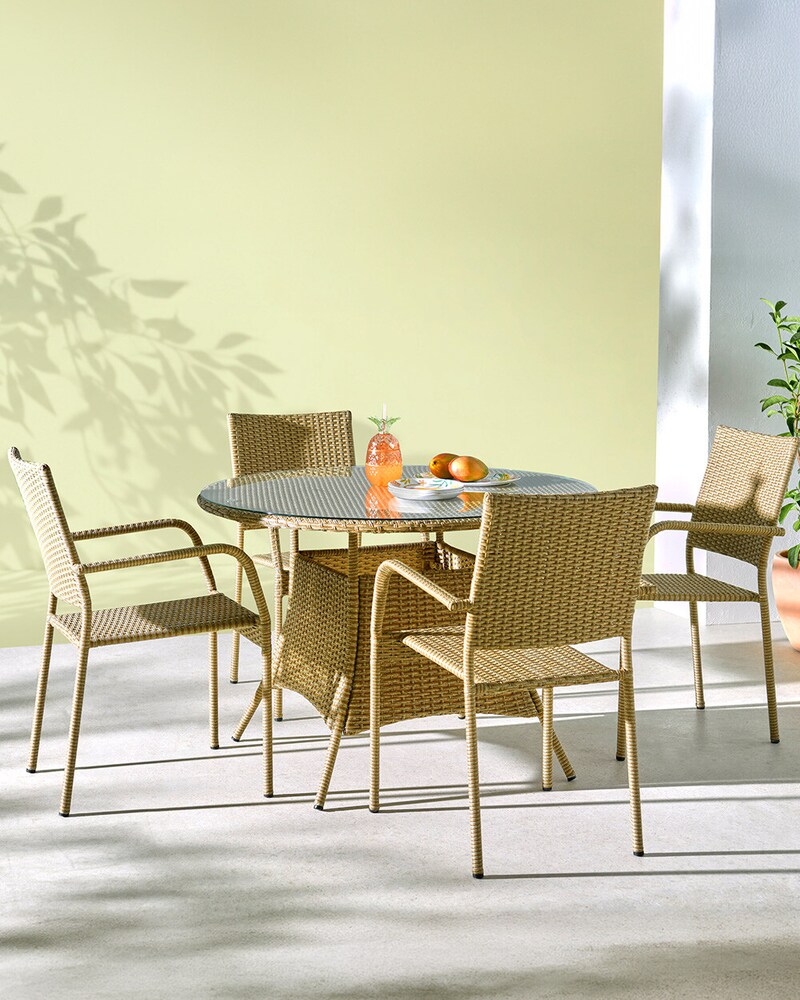 Hasta -40% en una selección de muebles de jardín Hasta -40% en una selección de muebles de jardín
