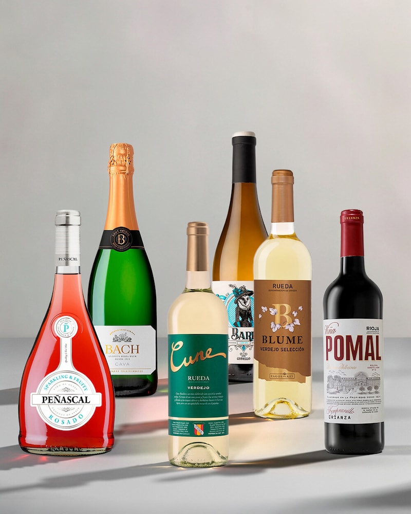 2ª unidad -50% en vinos 2ª unidad -50% en vinos