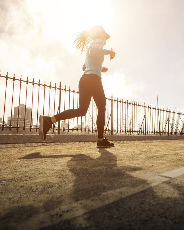 Auriculares para correr Auriculares para correr