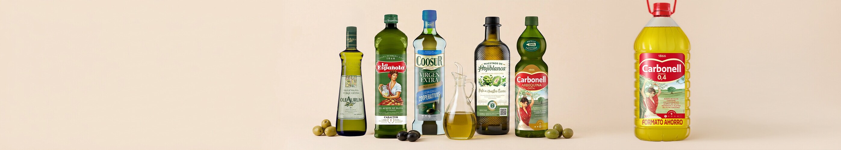 Aceites Aceites