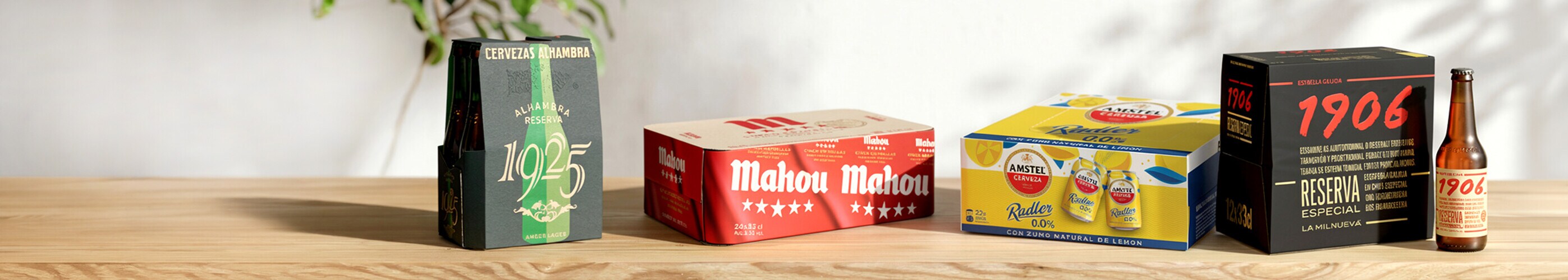Cervezas Cervezas