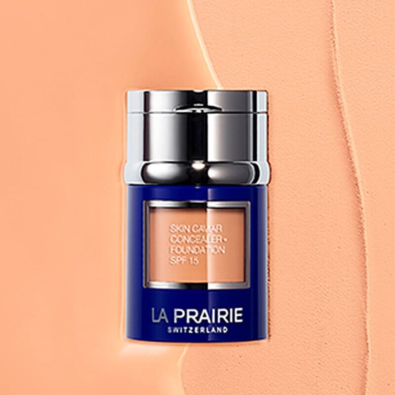 Descubra maquilhagem La Prairie na loja online El Corte Inglés Descubra maquilhagem La Prairie na loja online El Corte Inglés