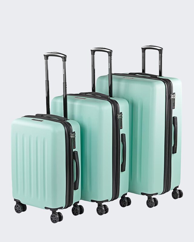 Conjuntos de Trolleys de viagem, na loja online do El Corte Inglés Conjuntos de Trolleys de viagem, na loja online do El Corte Inglés