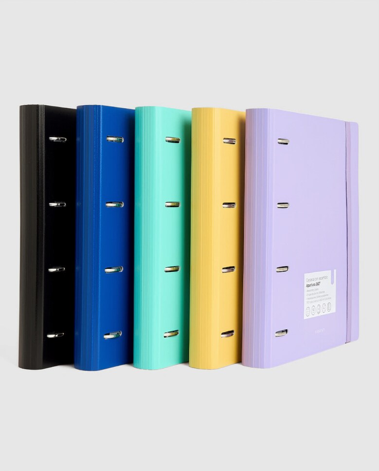 Archivo y clasificación Archivo y clasificación
