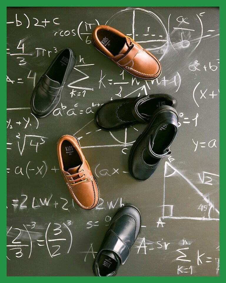 Nesta campanha Regresso às Aulas, aproveite 10% em cartão em Sapatos em Moda Infantil na loja online do El Corte Inglés Nesta campanha Regresso às Aulas, aproveite 10% em cartão em Sapatos em Moda Infantil na loja online do El Corte Inglés