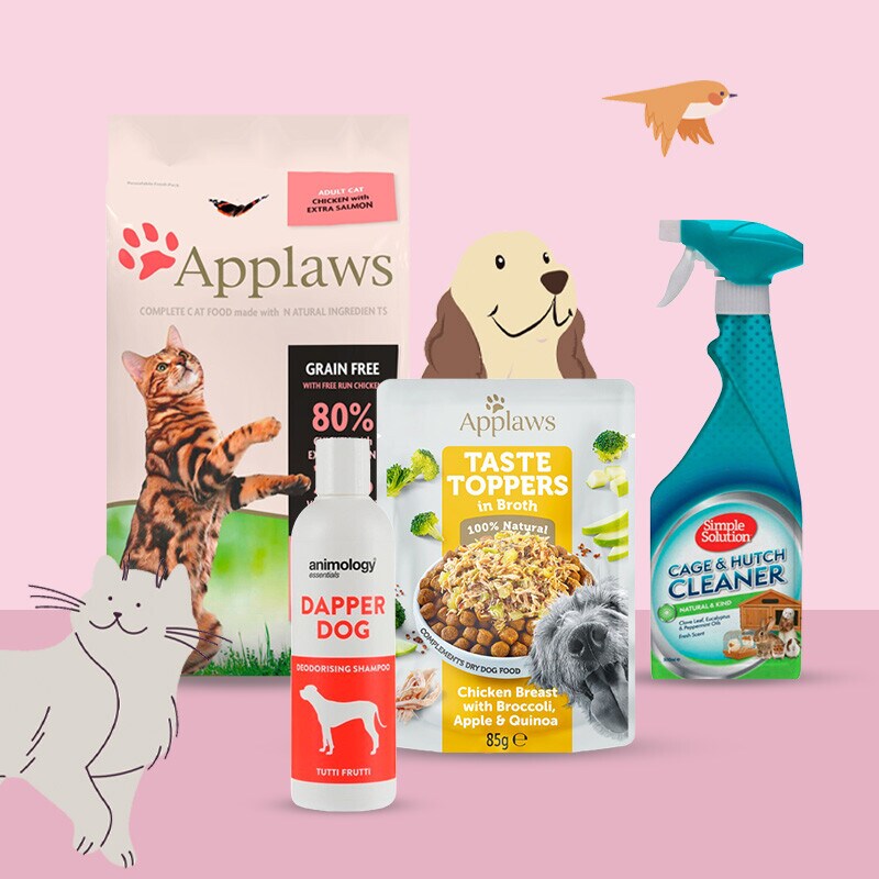 Tudo para o seu Animal de Companhia Tudo para o seu Animal de Companhia