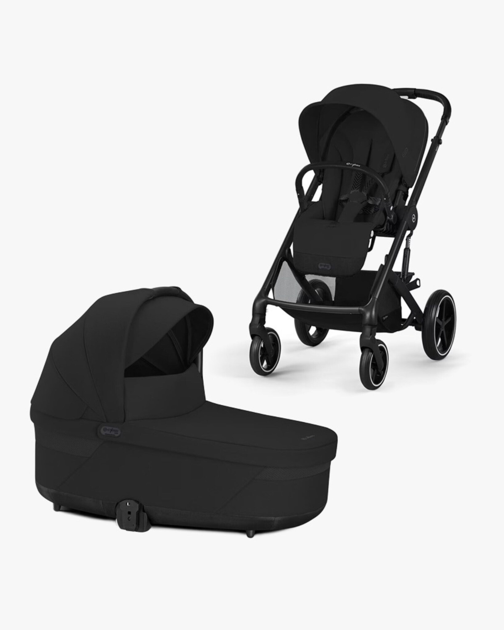 Aproveite -15% na compra de um carrinho e de alcofa da Cybex Aproveite -15% na compra de um carrinho e de alcofa da Cybex