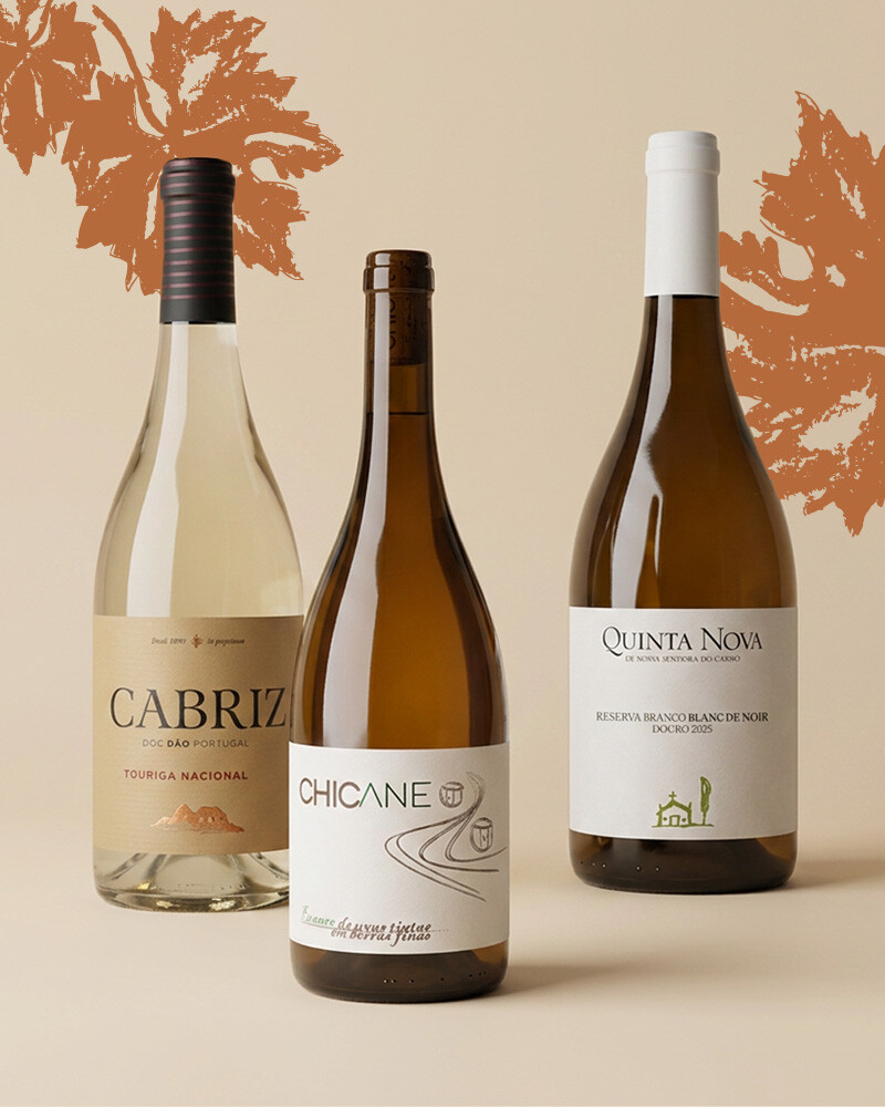 Vinhos Blanc de Noir Vinhos Blanc de Noir
