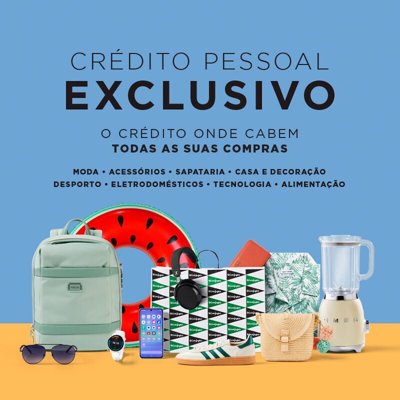 Crédito Pessoal Exclusivo Crédito Pessoal Exclusivo