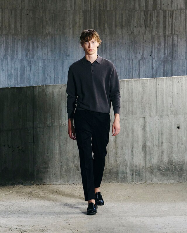 Nova coleção moda homem - polos Nova coleção moda homem - polos