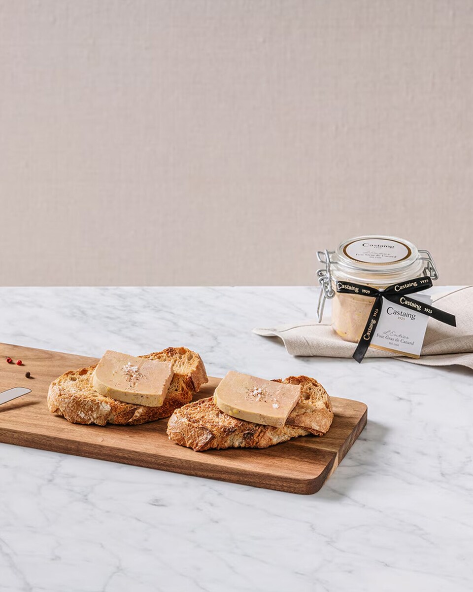 Foie y quesos Foie y quesos