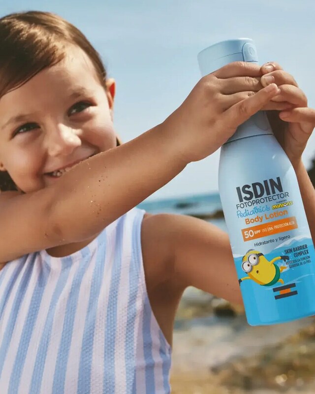 Proteção solar infantil Proteção solar infantil