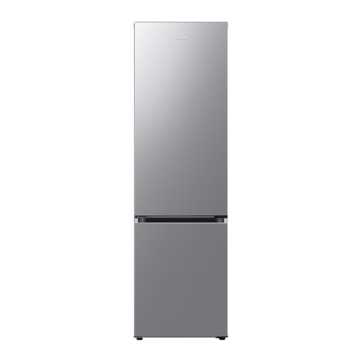 Samsung - Frigorífico Combinado Samsung RB38C607AS9 No Frost, Twin Cooling Plus, Wi-Fi e App SmartThings, de 203 cm - Inox Samsung - Frigorífico Combinado Samsung RB38C607AS9 No Frost, Twin Cooling Plus, Wi-Fi e App SmartThings, de 203 cm - Inox