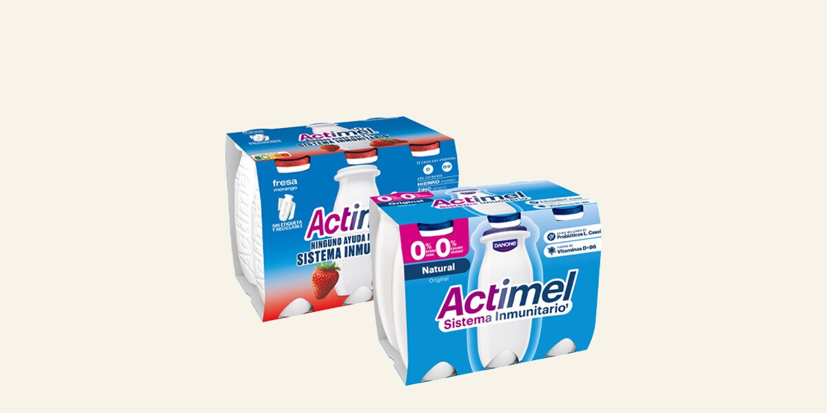 L. Casei ACTIMEL L. Casei ACTIMEL