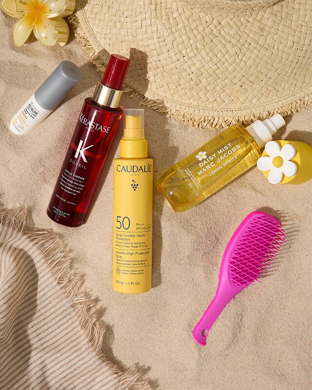 Esenciales para la playa y la piscina Esenciales para la playa y la piscina