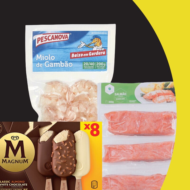 Congelados Congelados