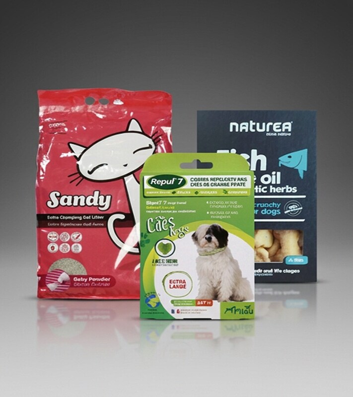 Animais até -50% Animais até -50%