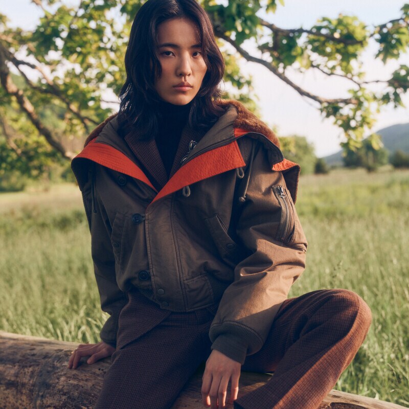 Conheça os Casacos e Sobretudos Moda Mulher da marca Polo Ralph Lauren na loja online do El Corte Inglés Conheça os Casacos e Sobretudos Moda Mulher da marca Polo Ralph Lauren na loja online do El Corte Inglés