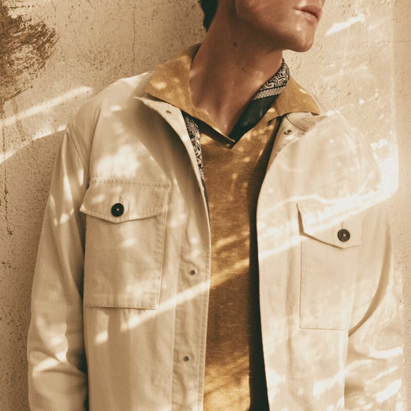 Moda Homem, Sustentabilidade Moda Homem, Sustentabilidade