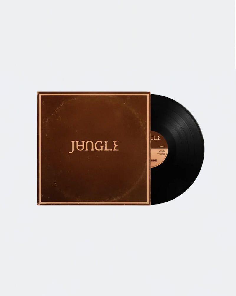 "Sunshine" de Jungle "Sunshine" de Jungle