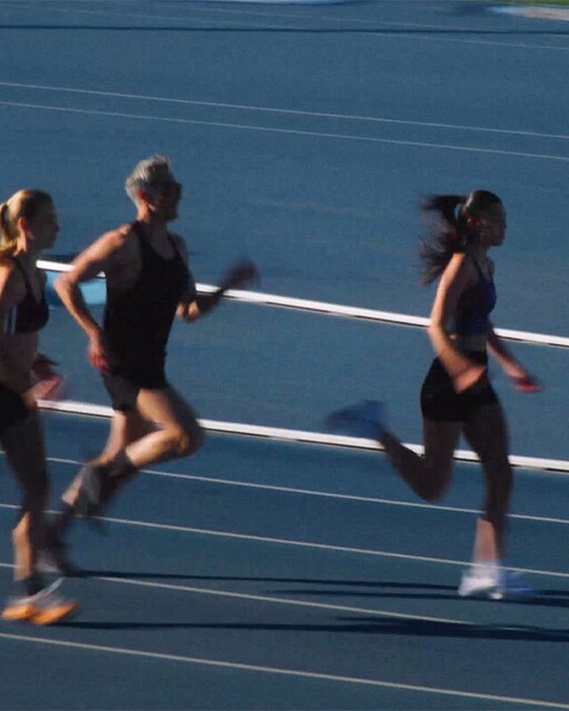 Running Running