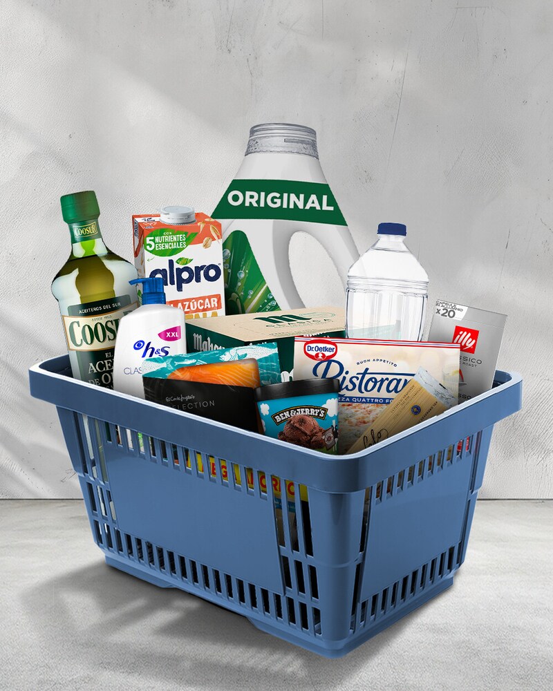 2ª unidad -50% en alimentación, droguería y cuidado personal 2ª unidad -50% en alimentación, droguería y cuidado personal