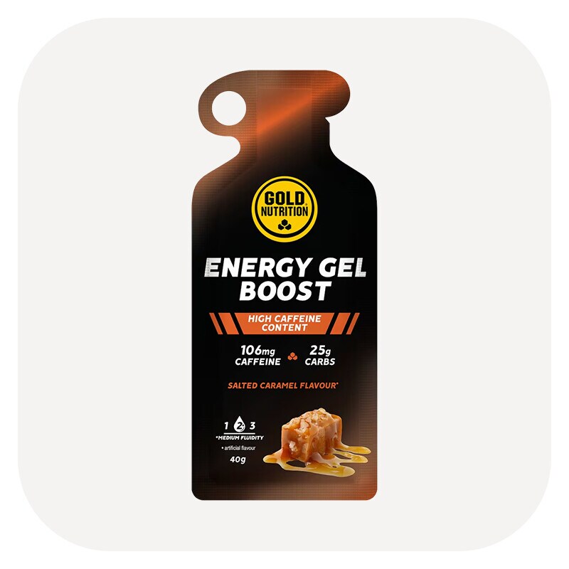 Géis energéticos Géis energéticos