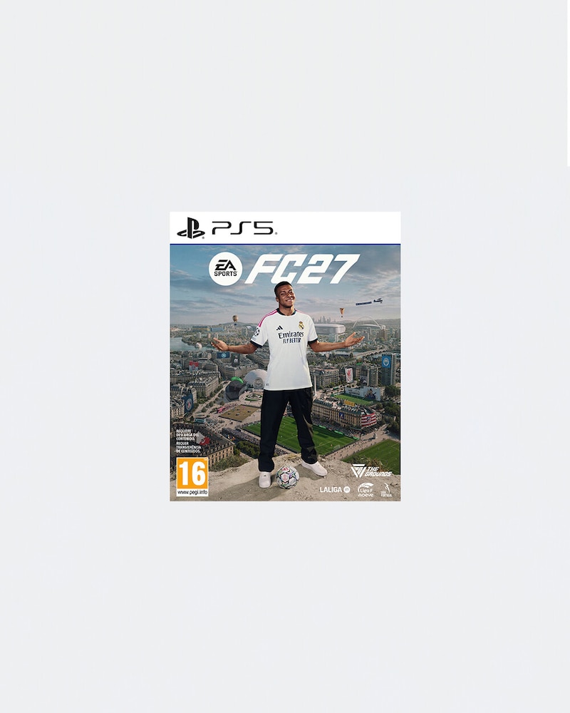EA Sports FC27. ¡Reserva ya! EA Sports FC27. ¡Reserva ya!