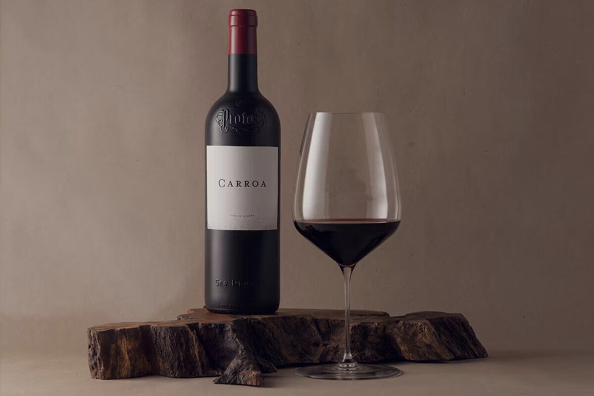 Vinos con puntuaciones Vinos con puntuaciones
