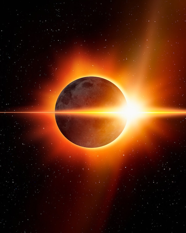 Eclipse solar Eclipse solar