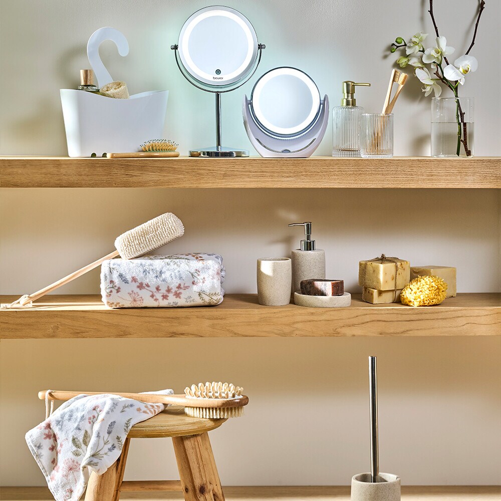 -20% en una seleccion de accesorios de baño -20% en una seleccion de accesorios de baño