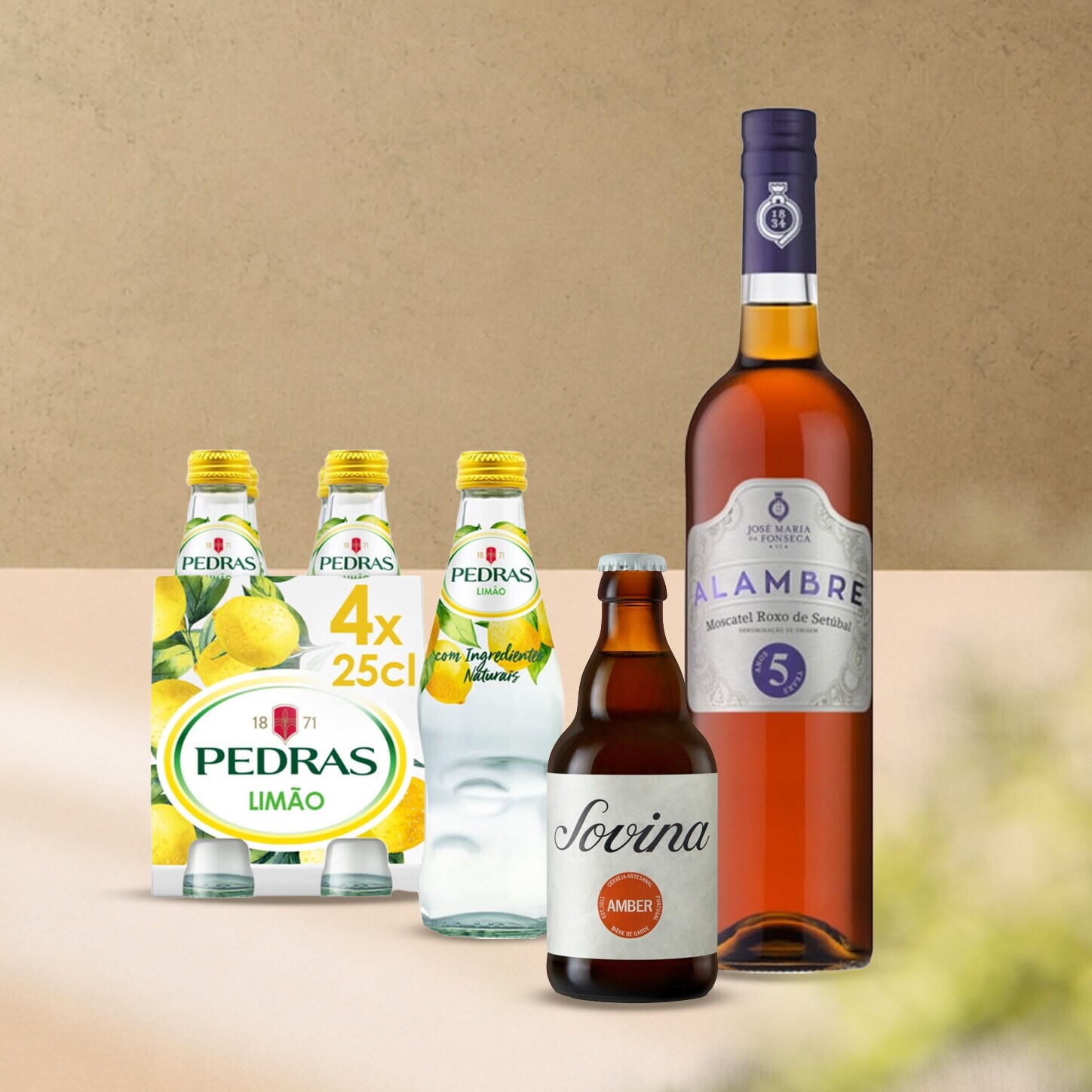 Bebidas Bebidas