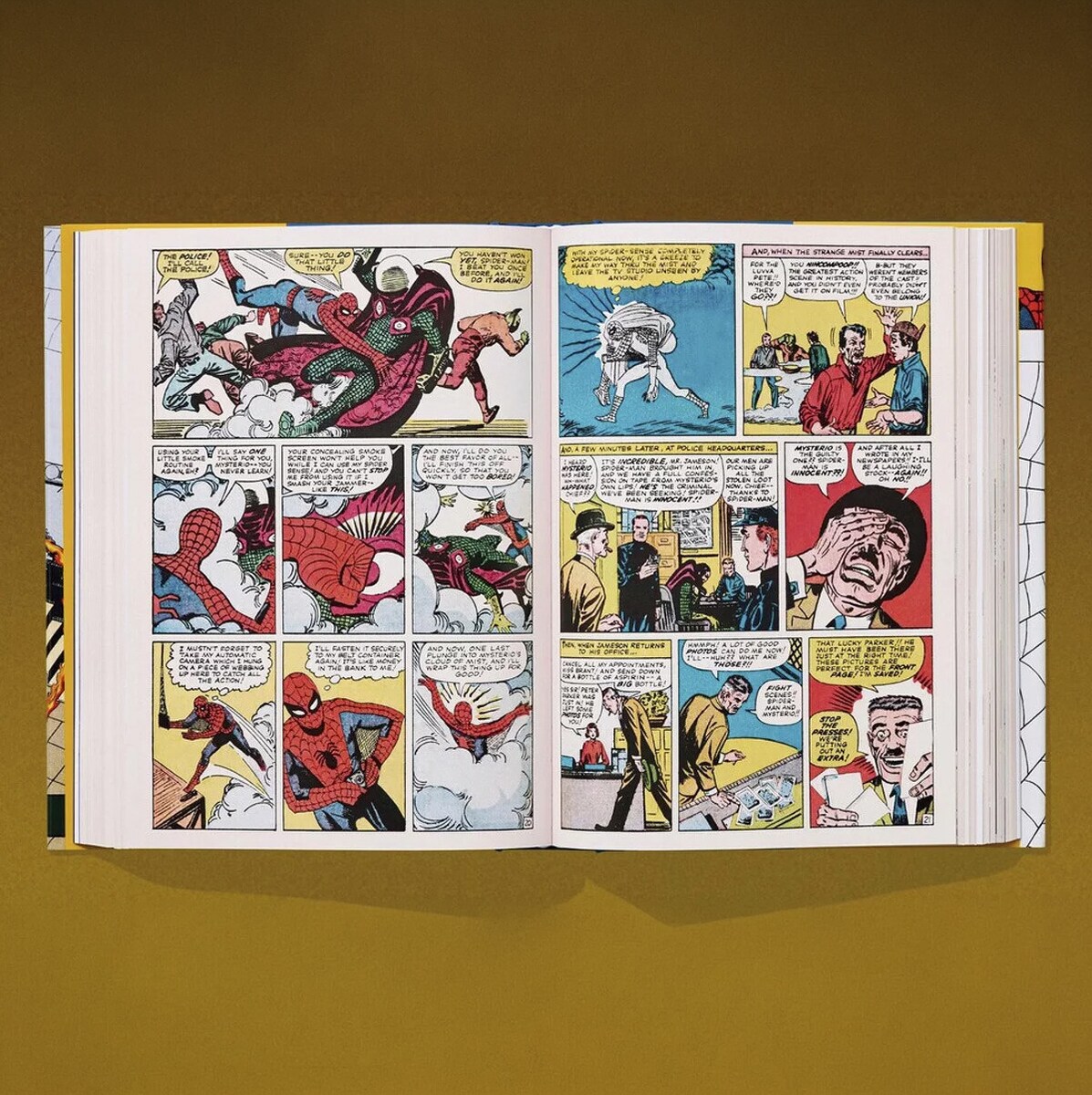 Universo Spider-Man Universo Spider-Man