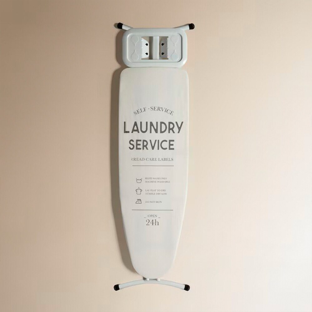 Tabla de planchar Laundry El Corte Inglés PVP dto 35,95€ Antes 46,95€ - A51809704 Tabla de planchar Laundry El Corte Inglés PVP dto 35,95€ Antes 46,95€ - A51809704