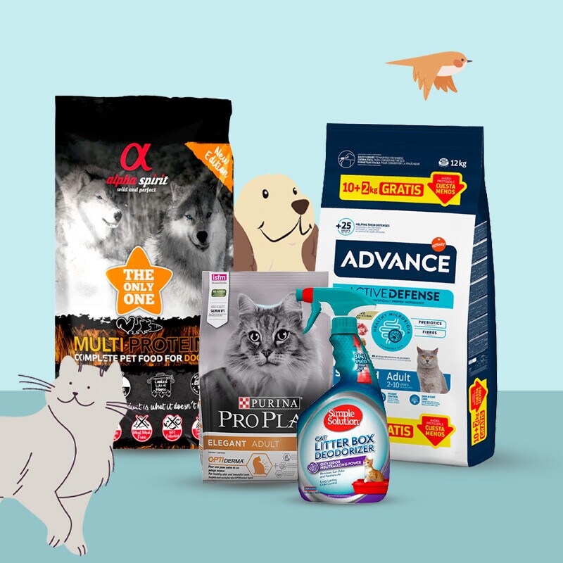 Tudo para o seu Animal de Companhia Tudo para o seu Animal de Companhia