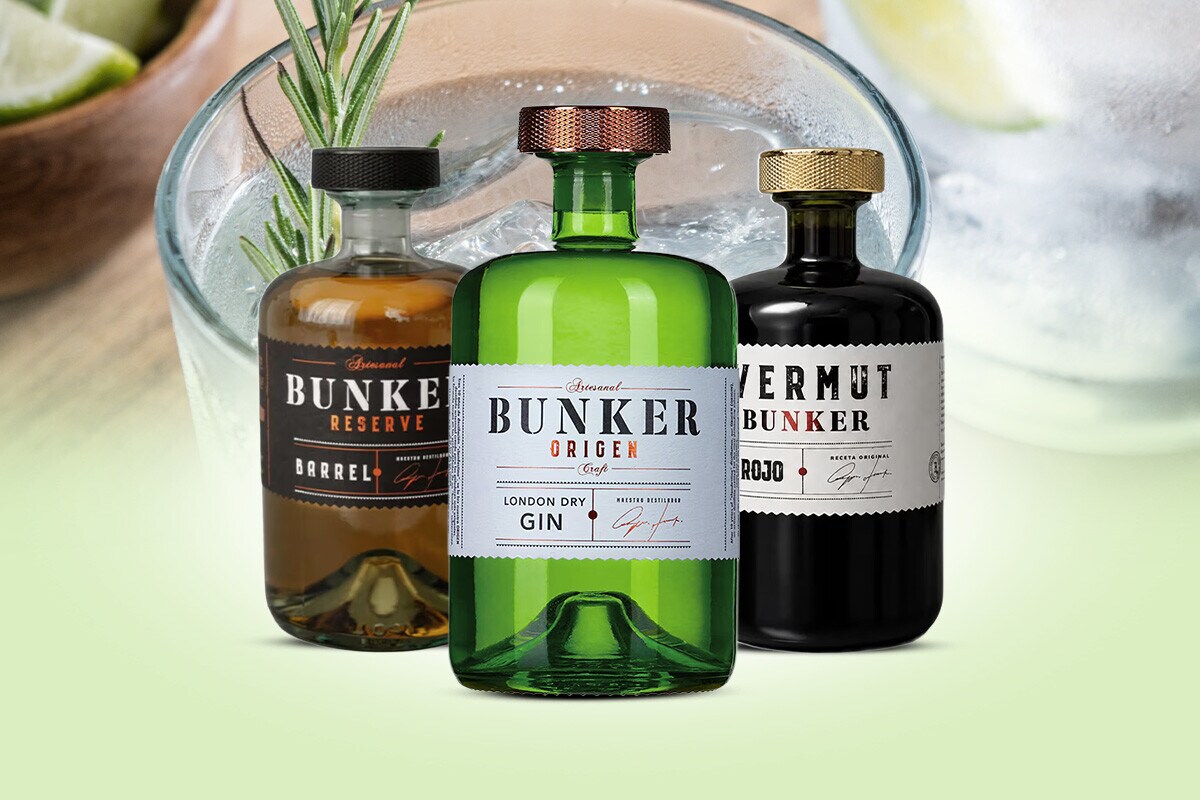 Ginebra Bunker Ginebra Bunker