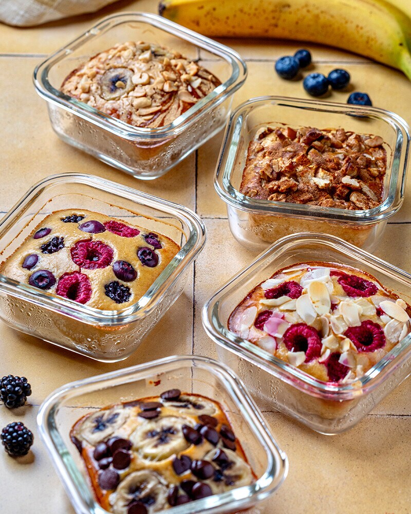 Pequeno Almoço Proteíco Pequeno Almoço Proteíco