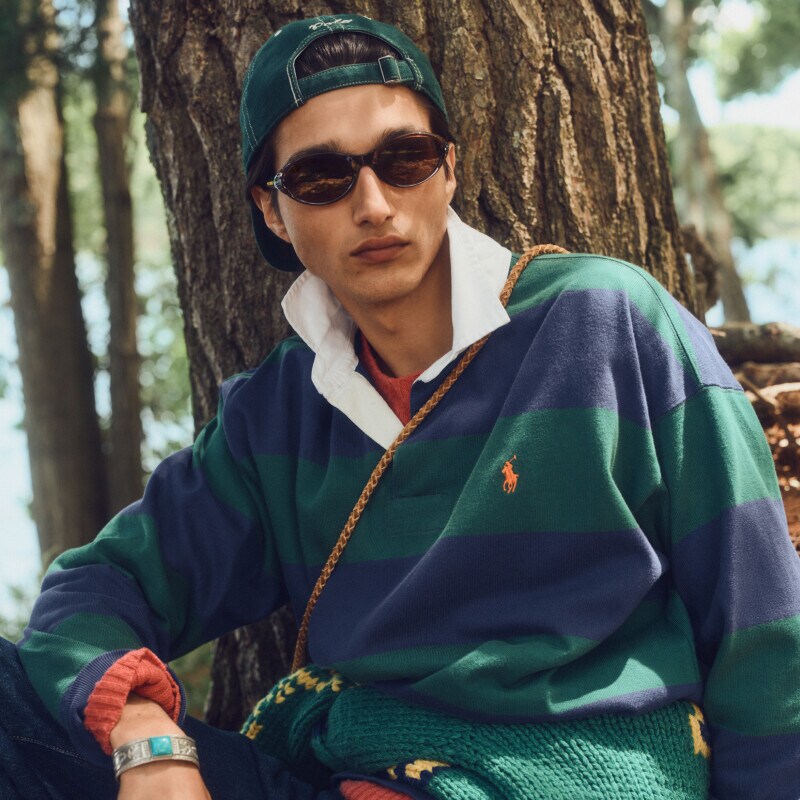 Conheça as Polos de Moda Homem da Polo Ralph Lauren na loja online do El Corte Inglés Conheça as Polos de Moda Homem da Polo Ralph Lauren na loja online do El Corte Inglés