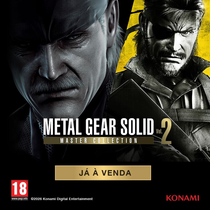 Metal Gear Solid 2: Master Collection Metal Gear Solid 2: Master Collection