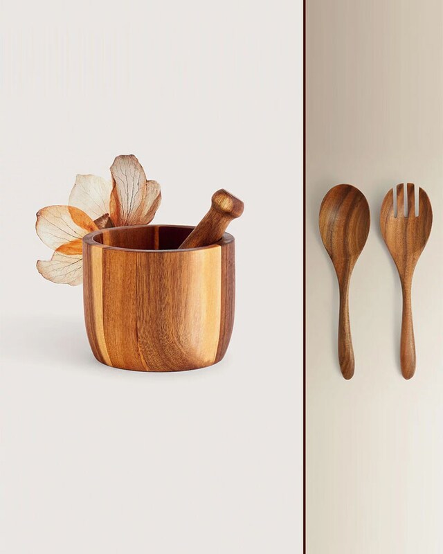 La madera oscura es tendencia La madera oscura es tendencia