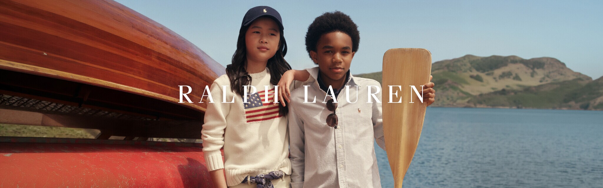 Conheça Moda Infantil da marca Polo Ralph Luren na loja online El Corte Inglés Conheça Moda Infantil da marca Polo Ralph Luren na loja online El Corte Inglés