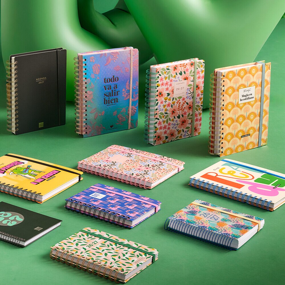 Agendas escolares Agendas escolares